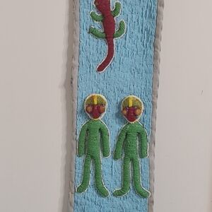 Colonial Soldier African Wall hanging